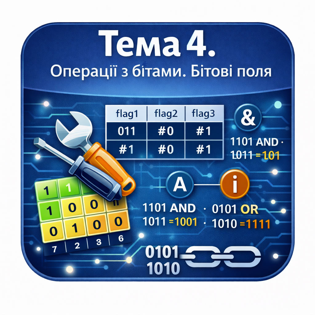 Тема 4