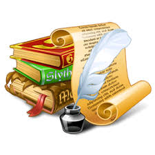 Малюнок книги