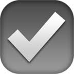 Галочки ✓ ✓ ✓ ☑ ✘ ☒ - Таблица символов Юникода